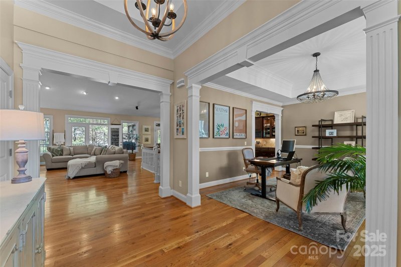 Property image 3 at 3015 Hickory Nut Trail, Hendersonville, NC 28739