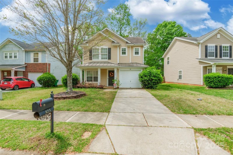Property image 2 at 523 Tribune Drive, Charlotte, NC 28214