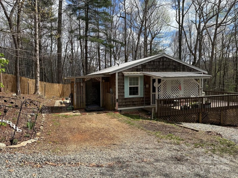 Property image 2 at 77 Pine Road, Rosman, NC 28772