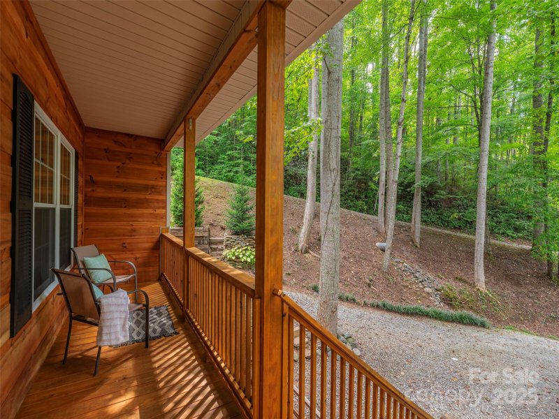 Property image 2 of 257 Katua Trail in Katua Falls, Maggie Valley, NC 28751