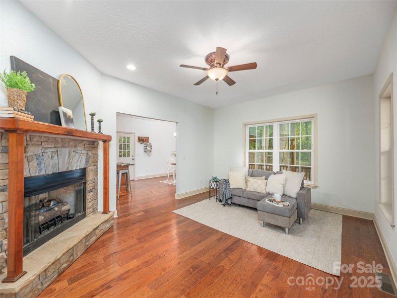 Property image 3 of 257 Katua Trail in Katua Falls, Maggie Valley, NC 28751