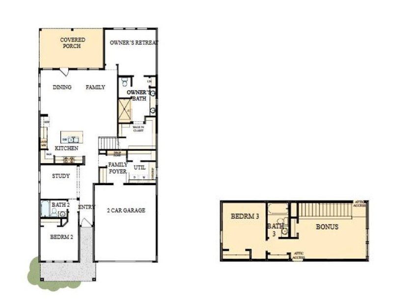 Property image 5 at 1107 Meander Lane, Waxhaw, NC 28173