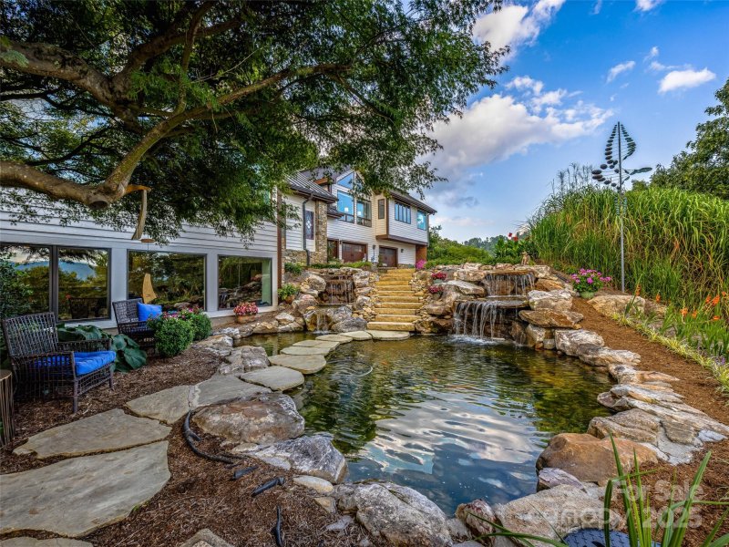 Sherwood Heights, Asheville Community