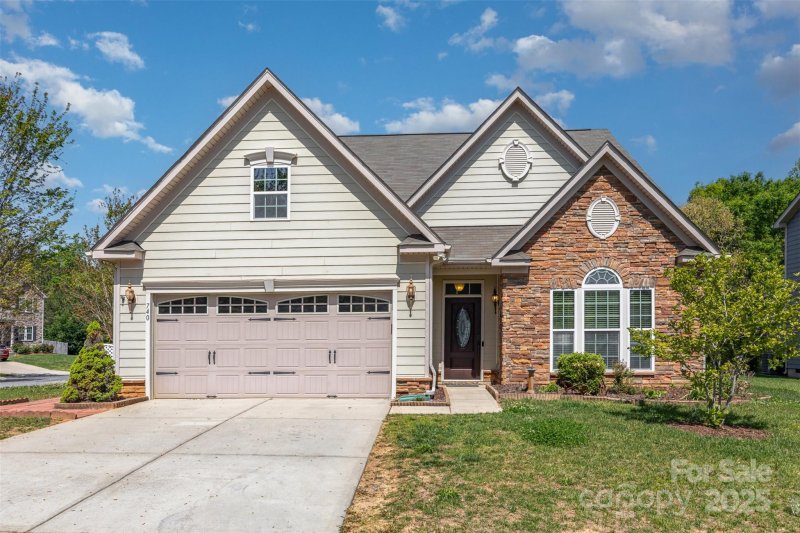 Property image 2 at 740 Rosegate Drive, Gastonia, NC 28056
