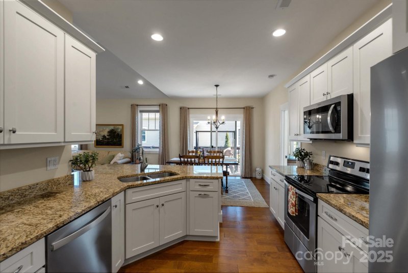 Property image 5 at 754 Blacksmith Run Drive, Hendersonville, NC 28792