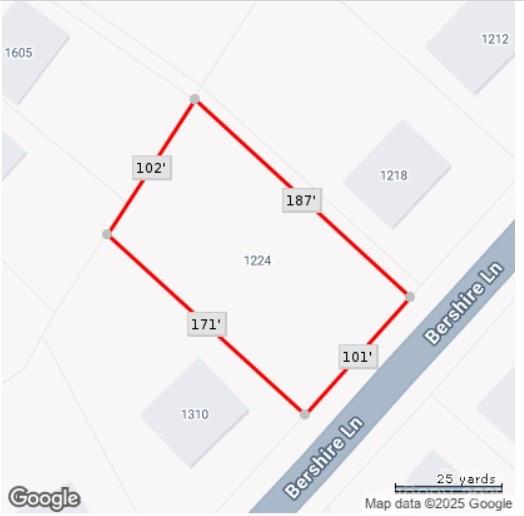 Property image 2 at 1224 Bershire Lane, Charlotte, NC 28262