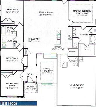 Property image 3 at 1050 Gardenia Drive, Mt Ulla, NC 28125