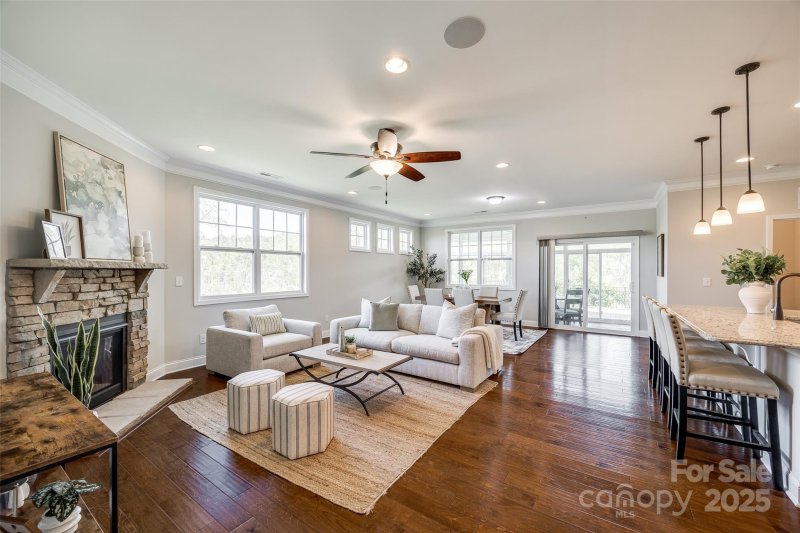 Property image 4 at 124 Rosebay Drive, Mooresville, NC 28117