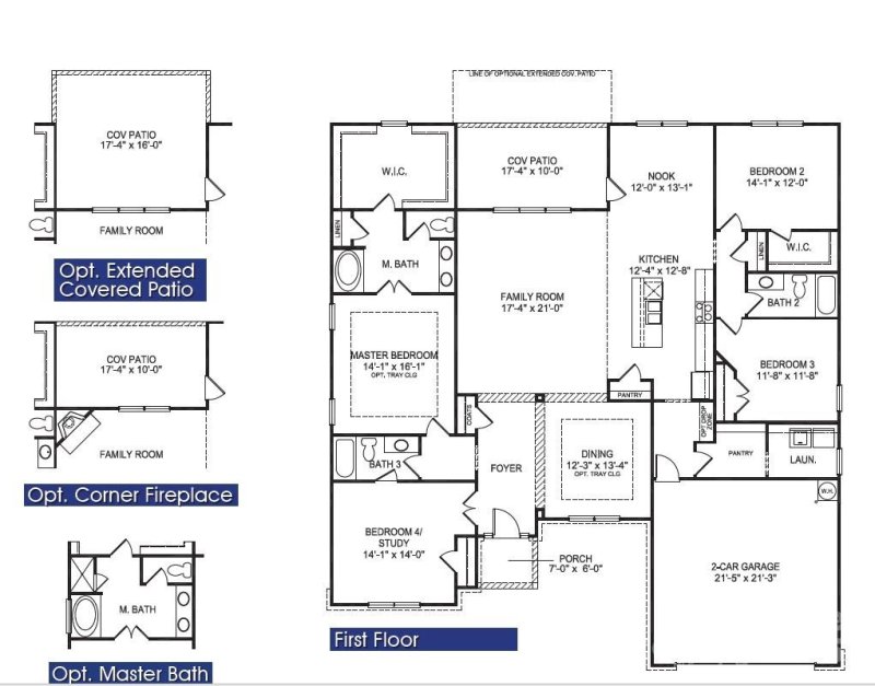 Property image 3 at 108 Swan Park Lane, Statesville, NC 28625