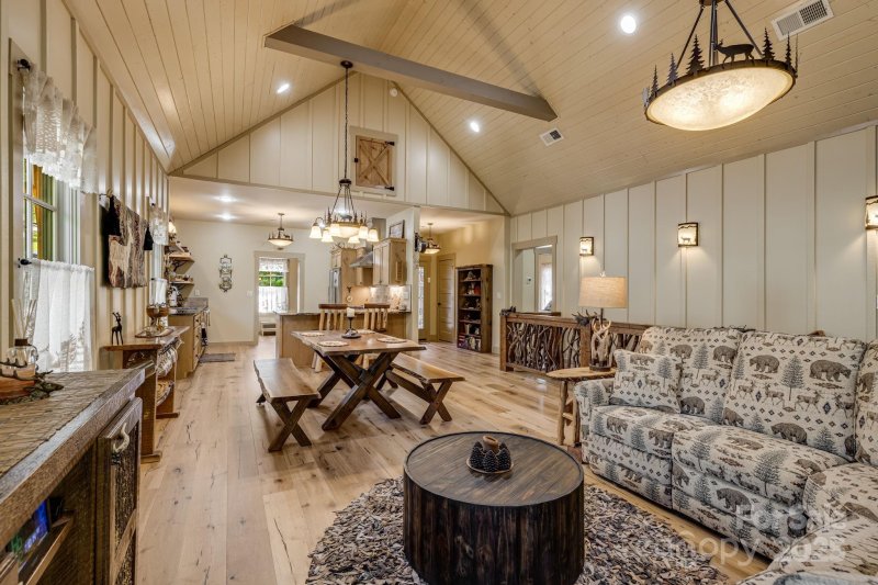 Property image 4 of 36 Chimney Stone Way in Cullowhee River Club, Cullowhee, NC 28723