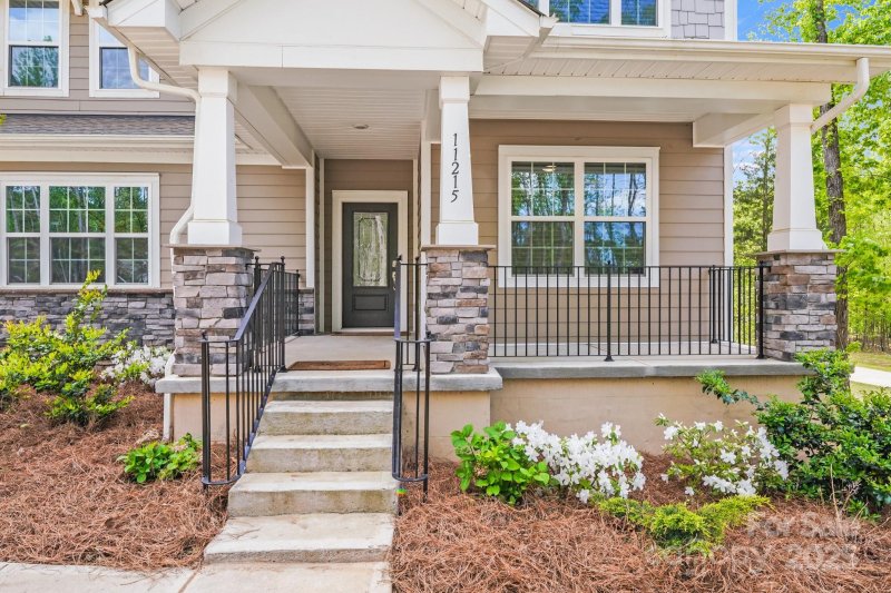 Property image 4 at 11215 Dappled Light Trail, Charlotte, NC 28227