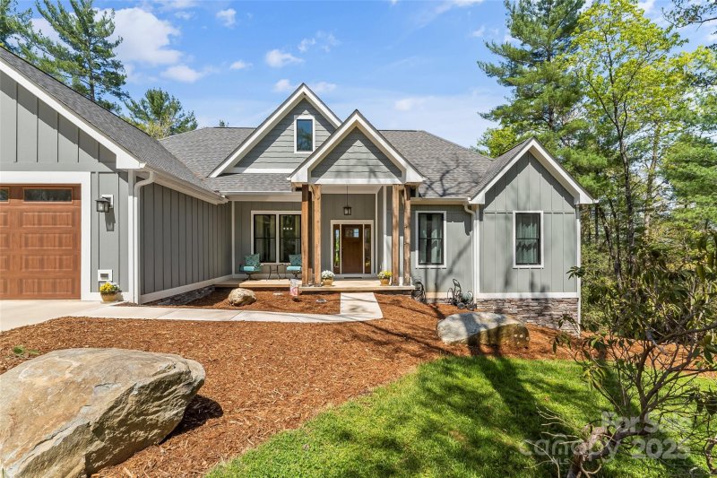 Property image 3 of 44 Sycamore Drive in The Arbor at Lake James, Nebo, NC 28761