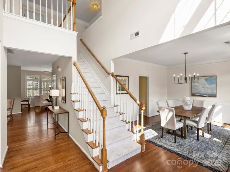 Property image 3 at 213 Walnut Point Drive, Matthews, NC 28105