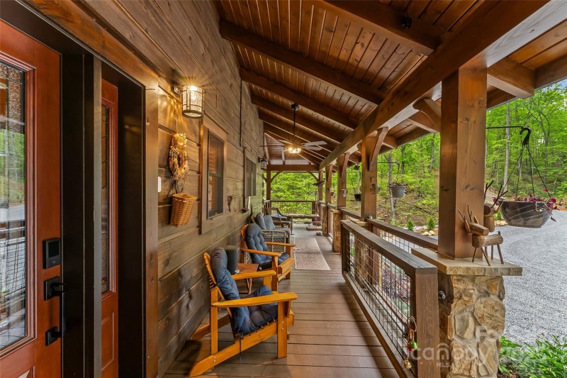 Property image 5 at 745 Mossy Oak Trail, Nebo, NC 28761