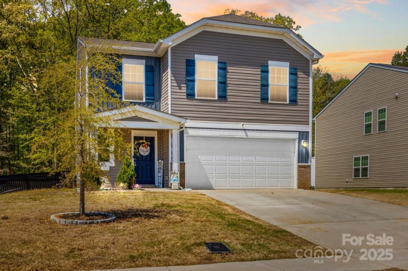 Property image 3 at 320 Silver Oak Circle, Rockwell, NC 28138