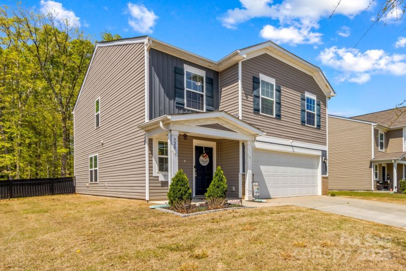 Property image 4 at 320 Silver Oak Circle, Rockwell, NC 28138