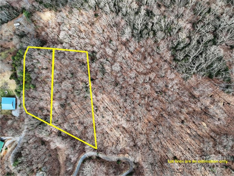 Property image 2 of Tbd Moonbeam Lane in Hidden Valley, Clyde, NC 28721