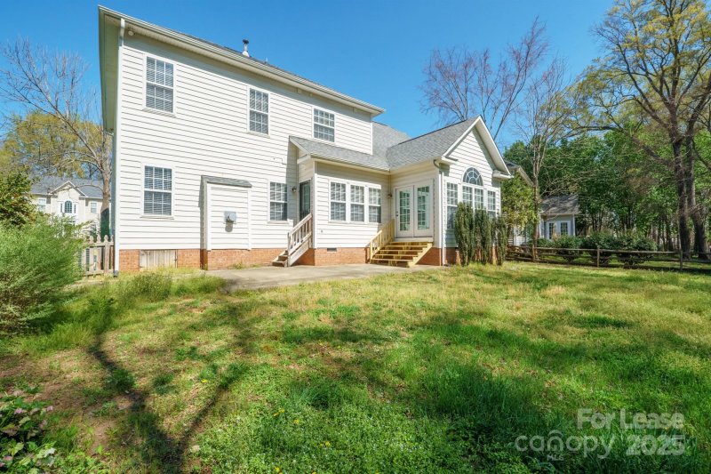 Property image 4 at 9718 Mitchell Glen Drive, Charlotte, NC 28277
