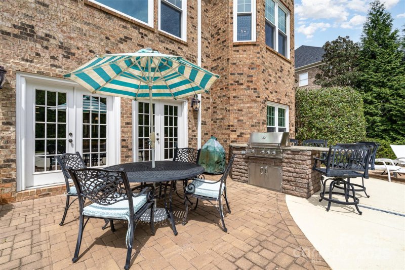 Property image 5 at 3306 Delamere Drive, Matthews, NC 28104