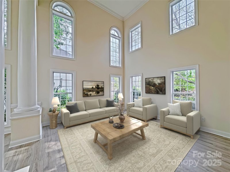 Property image 3 of 6316 Glengarrie Lane in Stephens Grove, Huntersville, NC 28078