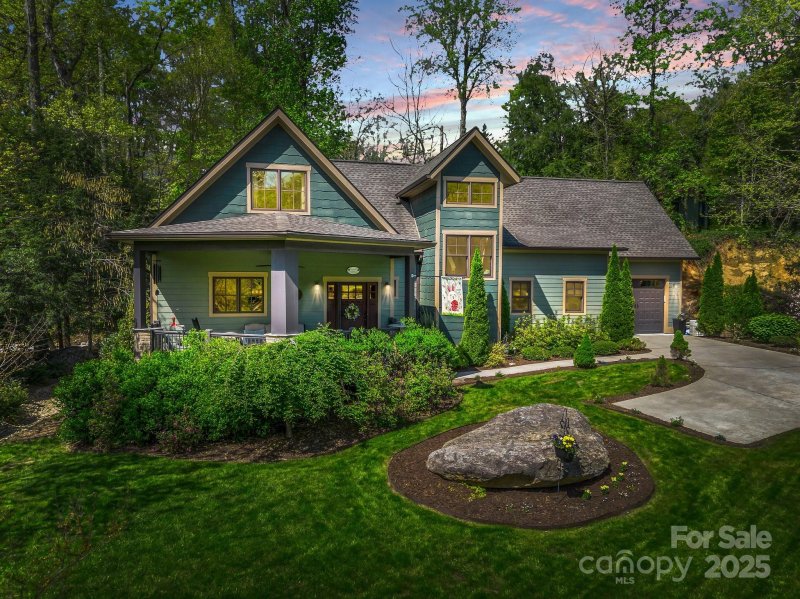 Property image 2 of 136 Firefly Cove in Firefly Cove, Lake Lure, NC 28746