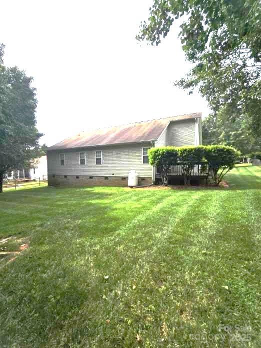 Property image 4 of 317 Robert Keever Road in Keever Estates, Stanley, NC 28164