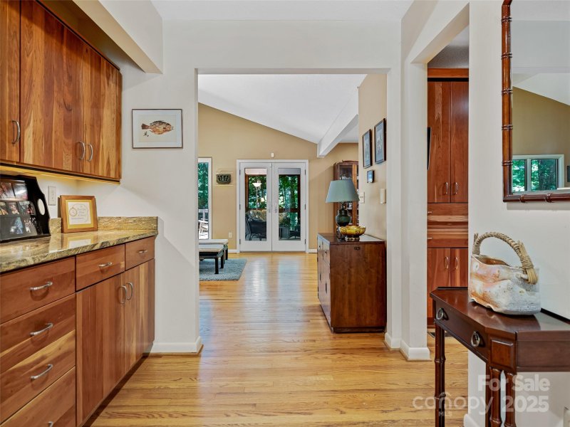 Property image 4 of 140 Grouse Lane in Sherwood Forest, Brevard, NC 28712