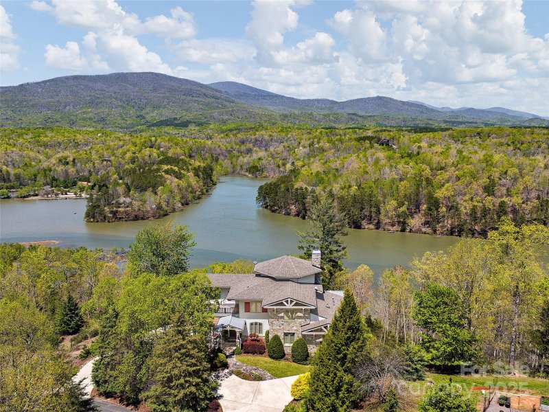 Property image 2 of 3436 Lake Adger Parkway in Lake Adger, Mill Spring, NC 28756