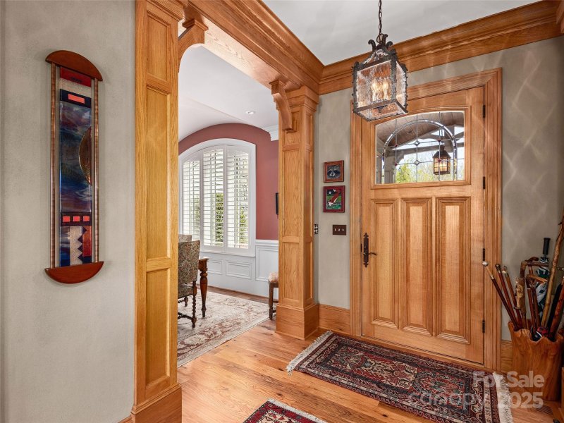 Property image 4 of 3436 Lake Adger Parkway in Lake Adger, Mill Spring, NC 28756