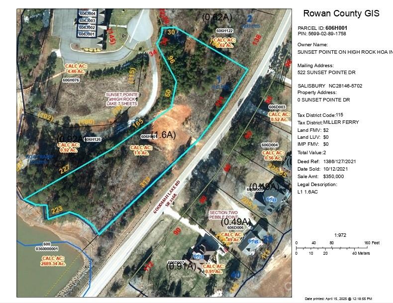 2005 Marina Pointe Road