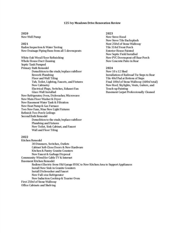 Property image 5 of 125 Ivy Meadows Drive in Ivy Meadows, Weaverville, NC 28787