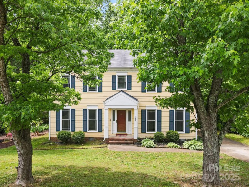 Property image 2 at 1007 Doby Springs Drive, Charlotte, NC 28262