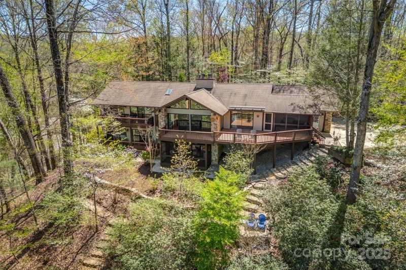 Property image 2 at 550 Middlemount Road, Pisgah Forest, NC 28768