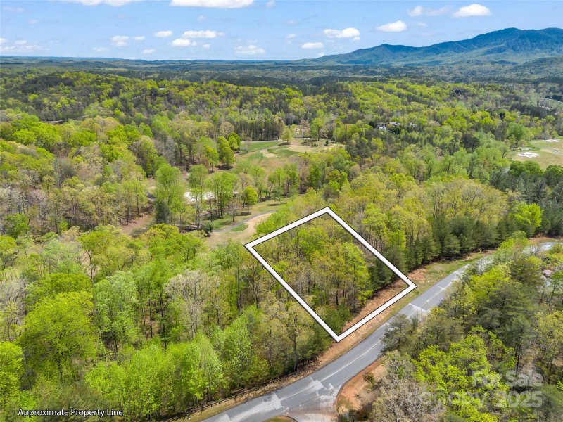 Property image 2 of 112 Deep Gap Farm Road in Brights Creek, Mill Spring, NC 28756