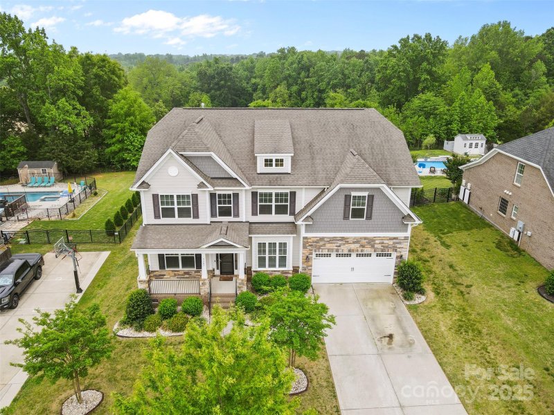 Property image 2 at 9303 Raven Top Drive, Mint Hill, NC 28227