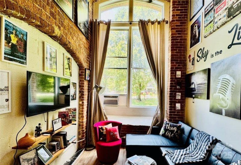 FoxRidge Lofts, Charlotte Community