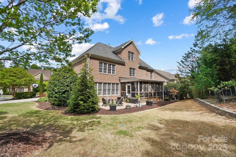 Property image 3 of 16532 Flintrock Falls Lane in The Palisades, Charlotte, NC 28278