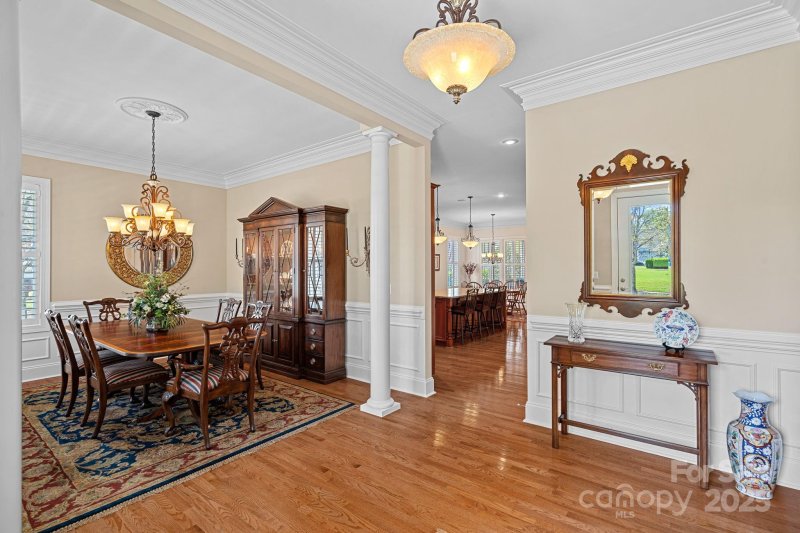 Property image 2 at 9803 Tree Canopy Road, Charlotte, NC 28277