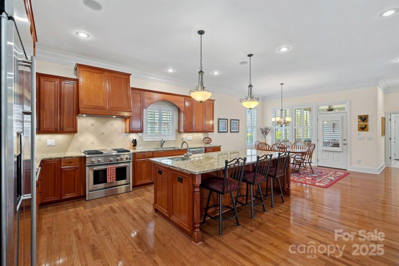 Property image 4 at 9803 Tree Canopy Road, Charlotte, NC 28277