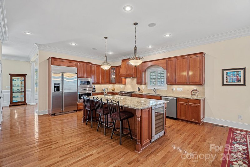 Property image 5 at 9803 Tree Canopy Road, Charlotte, NC 28277
