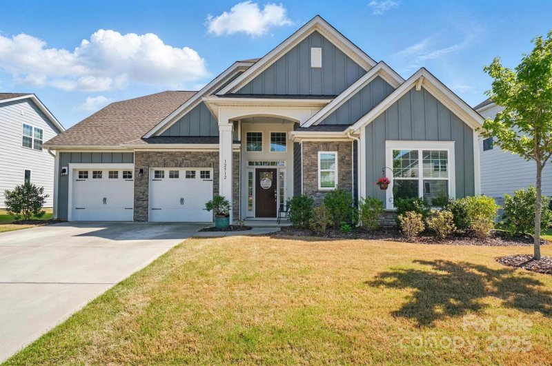 Property image 2 at 12512 Journeys End Trail, Huntersville, NC 28078