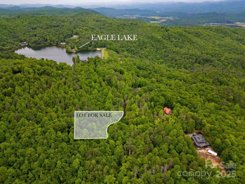 Property image 3 of Lt 306 Old Spring Road in Eagle Lake, Brevard, NC 28712