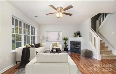 Property image 2 at 10519 Yellow Rose Lane, Charlotte, NC 28269