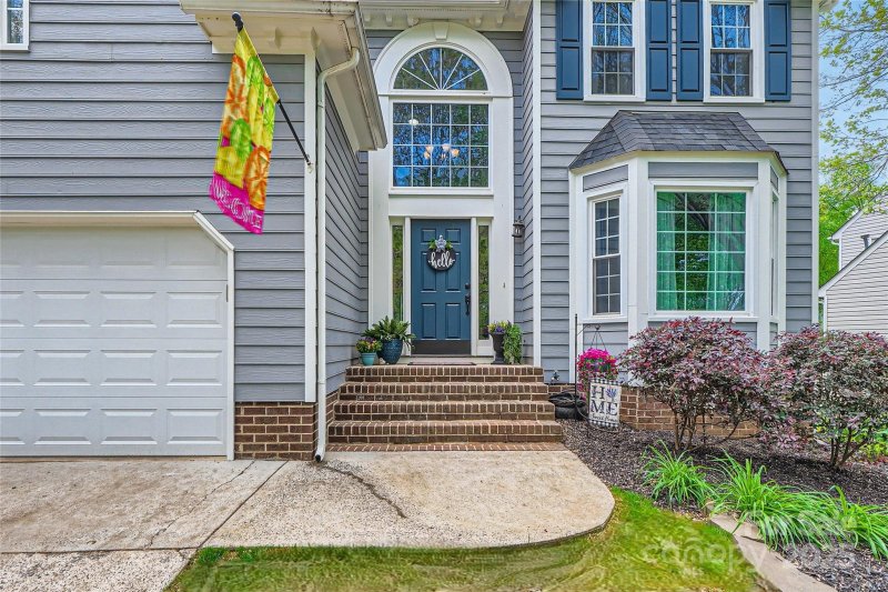 Property image 3 at 9517 Harris Glen Drive, Charlotte, NC 28269