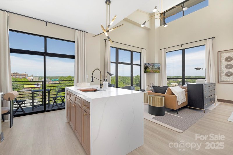 715 North Church Street, Charlotte Community