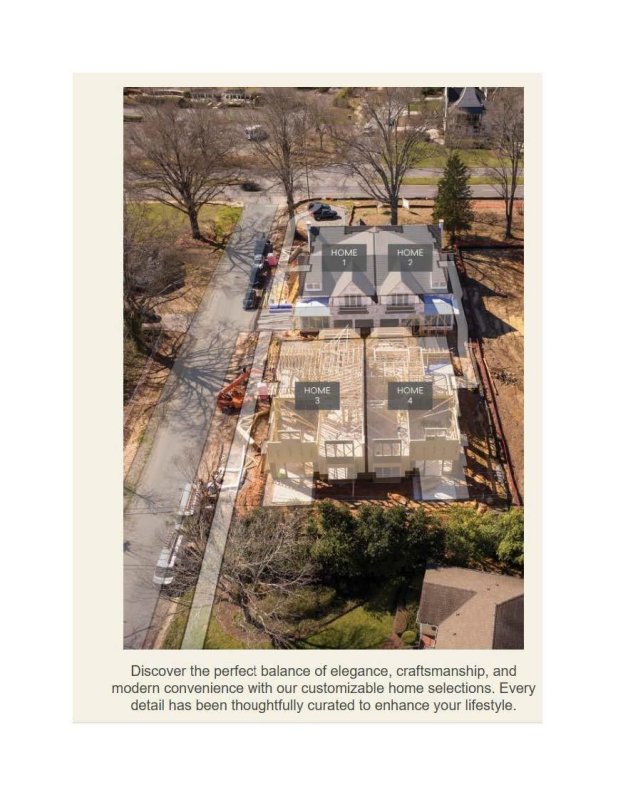 Property image 3 of 1640 Ferncliff Road in Cotswold, Charlotte, NC 28211