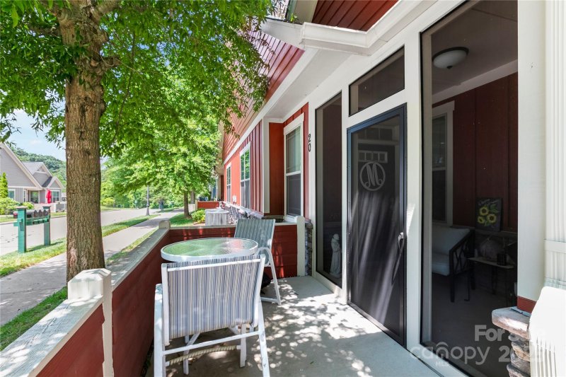 Property image 2 of 20 Brookstone Place in Vistas of Westfield, Candler, NC 28715