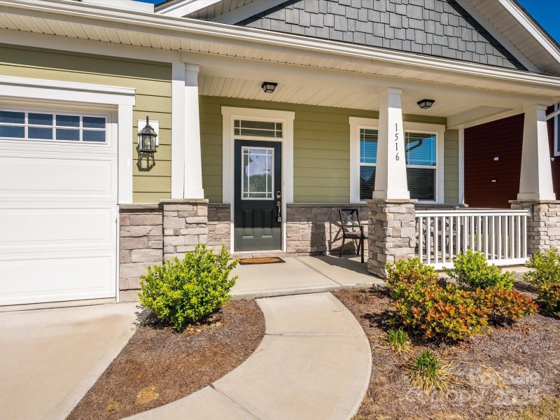 Property image 2 at 1516 Laggan Lane, Indian Trail, NC 28079