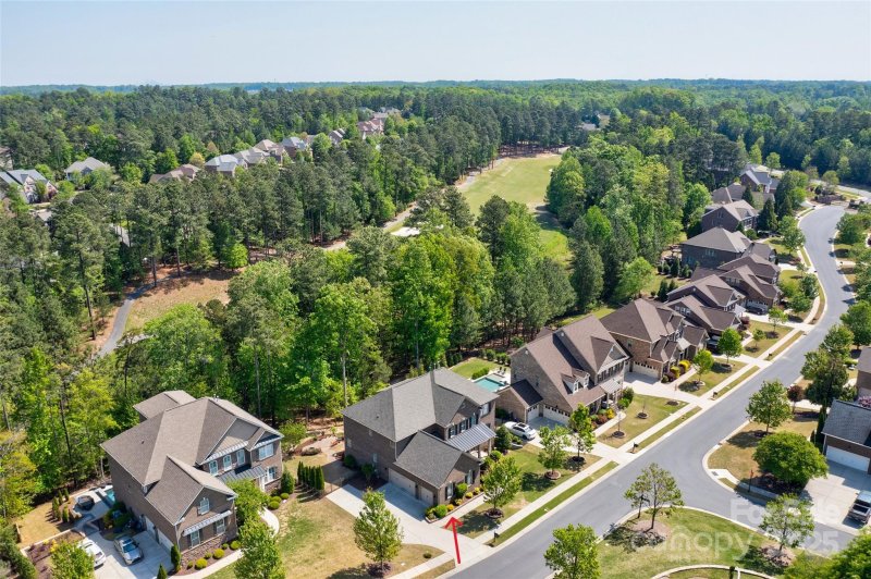 Property image 4 at 16519 Flintrock Falls Lane, Charlotte, NC 28278