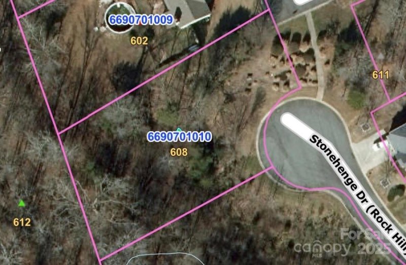 Property image 3 at 608 Stonehenge Drive, Rock Hill, SC 29730